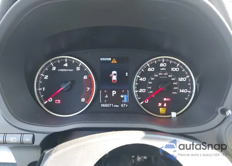 2022 Mitsubishi Eclipse Cross Le S-Awc from USA, damaged, VIN JA4ATVAA4NZ046105